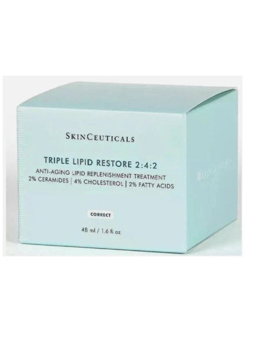 SKINCEUTICALS TRIPLE LIPID RESTORE 2:4:2 1.6 OZ SEALED NEW IN BOX